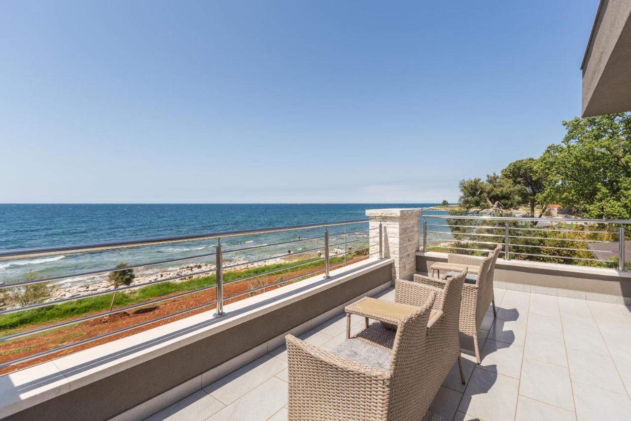 Villa Ivan Умаг Екстер'єр фото