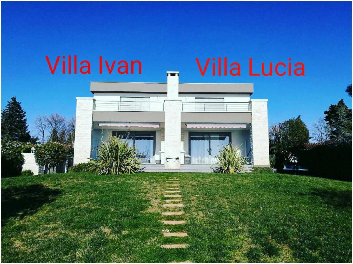 Villa Ivan Умаг Екстер'єр фото