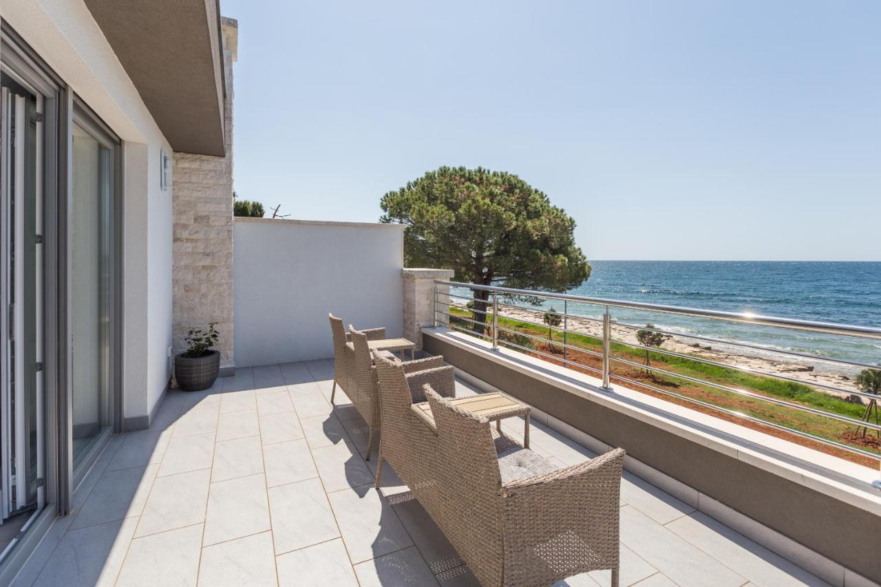 Villa Ivan Умаг Екстер'єр фото