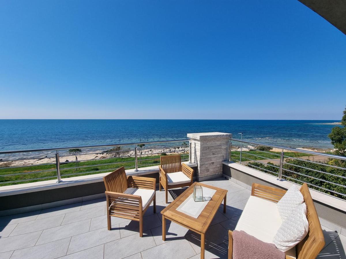 Villa Ivan Умаг Екстер'єр фото