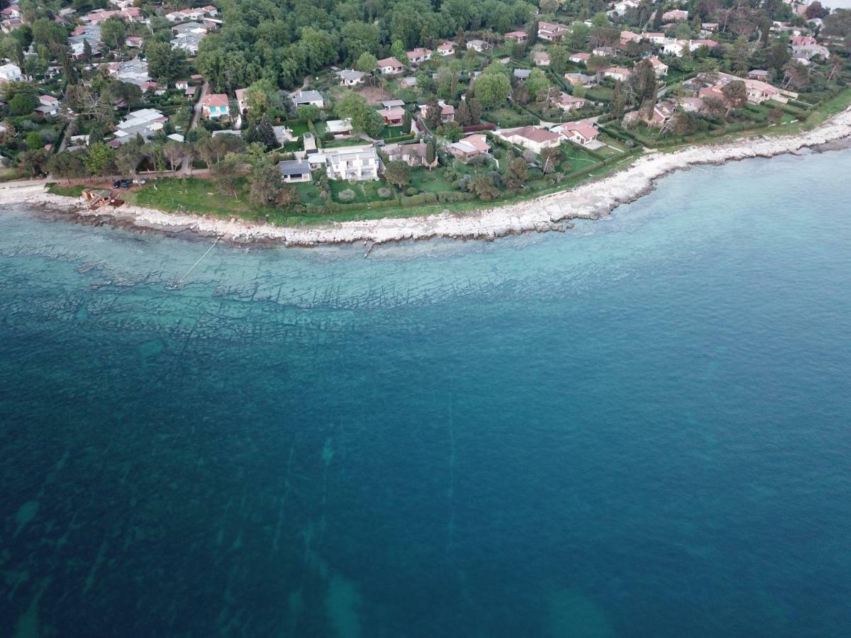 Villa Ivan Умаг Екстер'єр фото